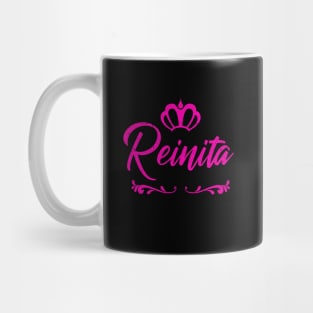 La Reinita - the queen Mug